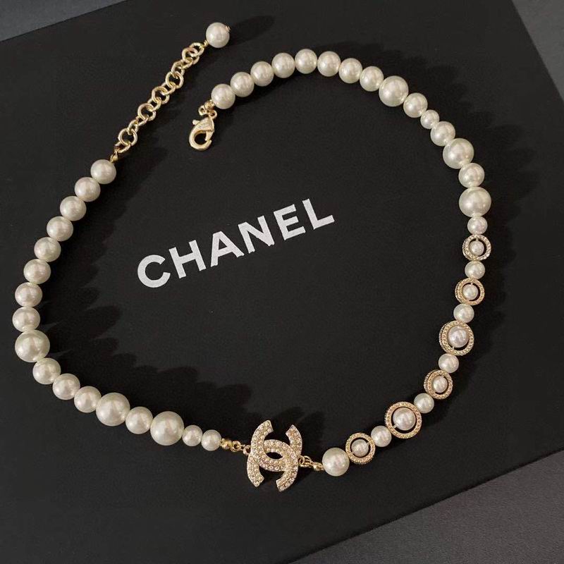 Chanel necklace 07yxh02